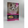 Buy cheap Moisture Proof Metallized Animal Pet Treat Packaging Bag 2.5 Mil-8 Mil Thick from wholesalers