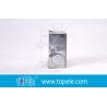 Buy cheap Pre-Galvanized Steel Electrical Boxes And Covers , British Standard BS Box For Switches from wholesalers