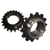 Buy cheap Industrial Transmission Chain Wheel Sprocket Stainless Steel Differential Drive product