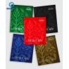 Buy cheap Matt Black Three Side Seal 0.25mm Coffee Filter Pouches from wholesalers
