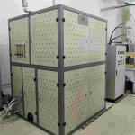 Electric Elevating Lift Industrial Furnace For Advanced Ceramic Materials Heat