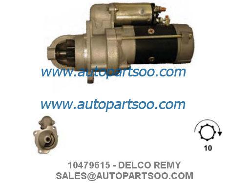 Buy cheap 10479615 - DELCO REMY Starter Motor 12V 3KW 10T MOTORES DE ARRANQUE from wholesalers