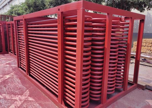 Buy cheap Superheater Reheater Thermal Power Plant Economizer In Power Plant from wholesalers
