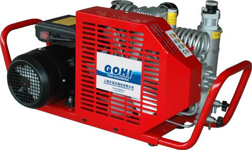 Buy cheap 100L/min 300Bar Self Contained Breathing Apparatus Oil Free Air Compressor from wholesalers