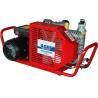 Buy cheap 100L/min 300Bar Self Contained Breathing Apparatus Oil Free Air Compressor from wholesalers
