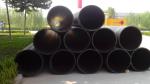 Ultra Tough Flange Connected UHMWPE Slurry Pipe For Dredging