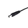 Buy cheap DC 5521 DC Connector Cable , Audio Video Molded Cable Assembly from wholesalers