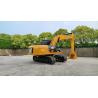 Buy cheap 20930 Kg Caterpillar Used CAT 320D Hydraulic Crawler Excavator from wholesalers