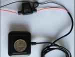 Smallest Motorbike GPS Tracker Only 0.1kg , Motorcycle Tracking Device