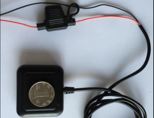 Smallest Motorbike GPS Tracker Only 0.1kg , Motorcycle Tracking Device