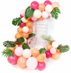 Buy cheap Customized Birthday Room Balloon Decoration , 10 Inch Blush Pink Balloons from wholesalers
