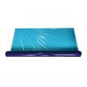 Buy cheap Polyethene Window Glass Protective Film Blue 50 Micron Sunblock Adhesive from wholesalers