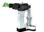 Ophthalmic Hand Held Slit Lamp Lightweight Single Hand Operated