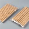 Buy cheap Biodegradable Drinking Paper Straw 6*197mm 8*230mm Non Toxic Custom Logo from wholesalers