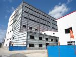 1000 Square Meter steel structure warehouse building Pre Fabricated Metal Kits