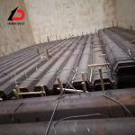 Cold Formed Larssen Steel Sheet Pile Q235 S275 S355 Sy290 Sy295