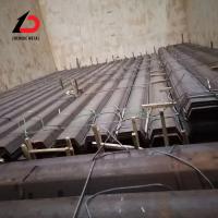 Buy cheap AISI Sy295 Sheet Pile 600 X 130 Sy390 Type3 Type4 Mild Hot Rolled product