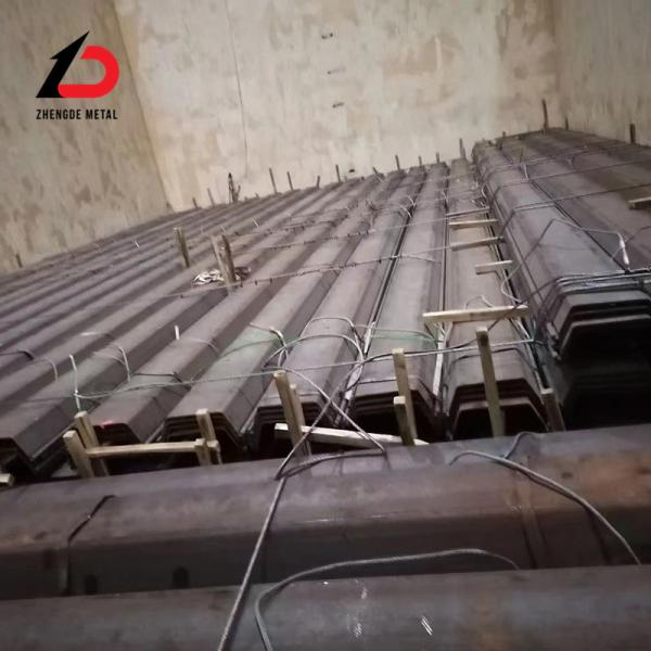 Buy cheap AISI Sy295 Sheet Pile 600 X 130 Sy390 Type3 Type4 Mild Hot Rolled from wholesalers
