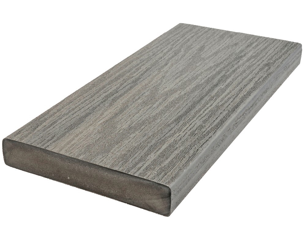 Experience the Best of Tudor PVC Laminate Flooring CE for Exterior Hollow Decking
