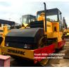Buy cheap 28HZ / 23HZ Second Hand Road Roller Hydraulic Vibratory Driving Type from wholesalers