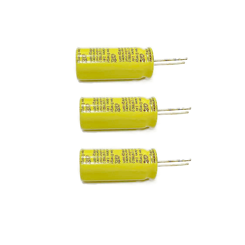 Huahui New Energy Cylindrical Rechargeable HTC1330 2.4V 220mAh Lithium Battery