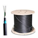 Loose Tube Stranded Armored Fiber Optic Cable Corrugated Steel Tape+Corrugated