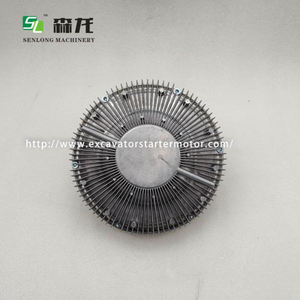 Buy cheap Cooling System Electric Fan Clutch For Volvo 14623440 from wholesalers