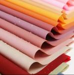 Solid Floral Bouquet Wrapping Paper Waterproof Flower Packaging for Florist