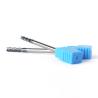 Buy cheap 3/8" 3/16" 3/4" 4 Flute Carbide End Mill Set Extra Long 75mm from wholesalers