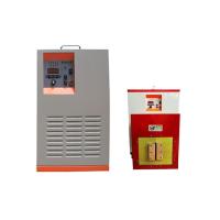 Buy cheap 380V 70KHz High Frequency Induction Heating Equipment For Industrial product
