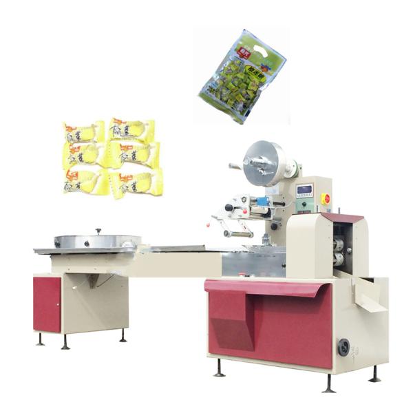 Buy cheap Horizontal Small Fully Automatic Candy Packing Machine from wholesalers