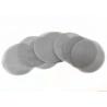 Buy cheap Woven Wire Braided 304 99% Stainless Steel Mesh Filter Discs from wholesalers