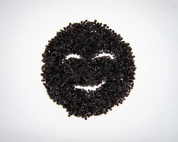 Buy cheap Recycled PET Granule For Packaging Materials IV 0,77 from wholesalers