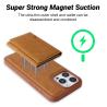 Buy cheap UV Printing Vegan Leather Phone Pouch OEM For IPhone Cover from wholesalers