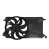 Buy cheap Electric Radiator Fan Assembly for Ford Focus Mazda Mazda3 Z602-15-025B 12V 2004-2012 from wholesalers