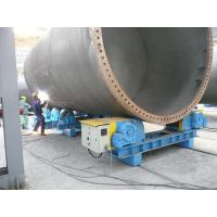 Buy cheap Adjustment welding rotator ,welding rollers ,turnign rollers,tower fit-up product