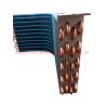 Buy cheap Chilled Water Evaporator Dehumidifier Coil Copper Pipe Finned from wholesalers