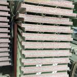 50mm light weight insulated TPS sandwich roof panel 5950 x 1050 x 50mm