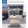 Buy cheap JF-3.4A Cooler The Ultimate Solution for Fast Cooling of Commercial Bakery Products from wholesalers