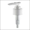 Buy cheap PP Cosmetic Packaging Lotion Spray White Dispenser Pump For Bottles from wholesalers
