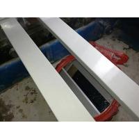 Buy cheap 100x2mm Pultrusion FRP Flat Strip High Tensile Aging Resistance product