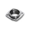 Buy cheap Laser Metal Alloy Equipment GR5 Max Length 1000mm Custom Titanium Parts from wholesalers