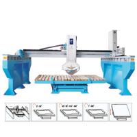 Buy cheap Marble Laser 6800kg CNC Marble Cutting Machine 800MM Blade 45 Deg product