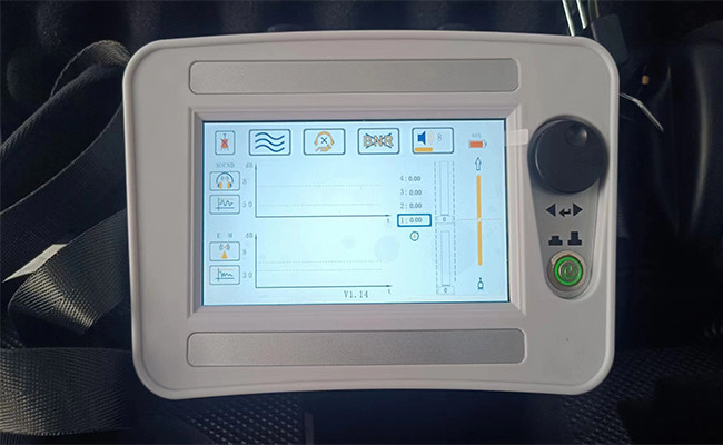 XHDD503C Digital underground cable fault pinpointer for Precise and Accurate Fault Detection
