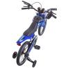 Buy cheap Steel Frame 16in Boys' Kids Bike Small Kids Bicycle High Performance from wholesalers