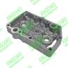 Buy cheap R504283 JD Tractor Parts Housing,Oil Coller TK=33mm Agricuatural Machinery Parts from wholesalers