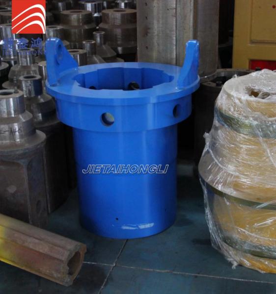 Buy cheap Middle Type Rig Soilmec Rotary Sleeve Alloy Steel from wholesalers