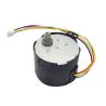Buy cheap 50BYJ46-6 50mm Size BYJ Stepper Motor 33:1 Gearbox Reduction Ratio from wholesalers