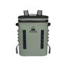 Buy cheap Green Hypalon Leakproof Cooler Backpack 25L For Camping Picnic from wholesalers