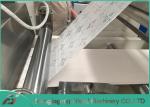 300-700mm Pvc Ceiling Panel Making Machine , PVC / PE / PP Wpc Production Line
